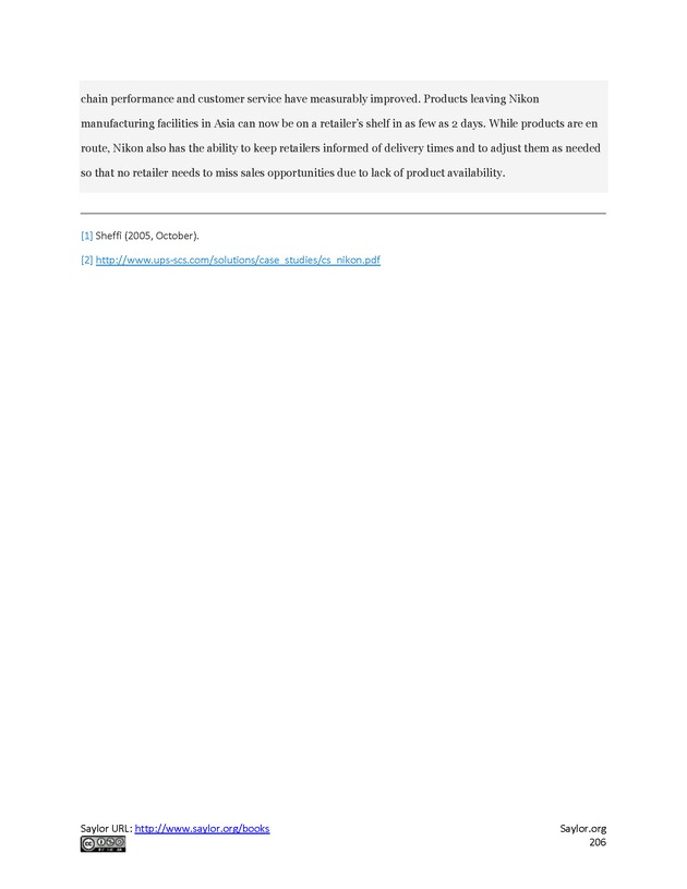Fundamentals of Global Strategy - Page 206